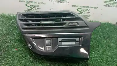 Автозапчасти б/у АЭРАЦИОННАЯ РЕШЕТКА за CITROEN C4 PICASSO/SPACETOURER  ссылки OEM IAM 967797647A  