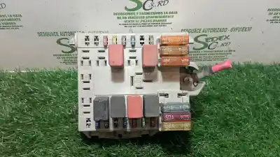 Second-hand car spare part FUSE BOX UNIT for FIAT GRANDE PUNTO (199)  OEM IAM references 46766773  