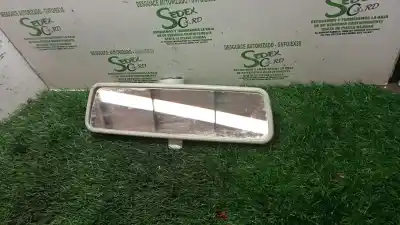 Peça sobressalente para automóvel em segunda mão ESPELHO RETROVISOR INTERIOR por NISSAN QASHQAI (J10)  Referências OEM IAM 96321CR920  