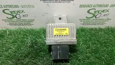 Pièce détachée automobile d'occasion RELAIS DE PRÉCHAUFFAGE pour NISSAN QASHQAI (J10)  Références OEM IAM 8200859243  
