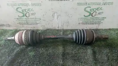 Tweedehands auto-onderdeel TRANSMISSIE LINKS VOOR voor OPEL ASTRA J BERLINA 5P  OEM IAM-referenties 13335160  
