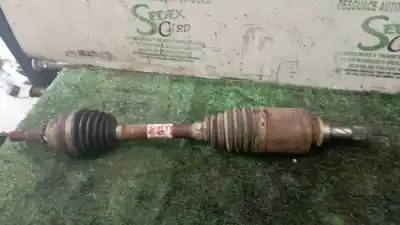 Pezzo di ricambio per auto di seconda mano TRASMISSIONE ANTERIORE SINISTRA per RENAULT KANGOO  Riferimenti OEM IAM 8200535799  