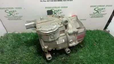Second-hand car spare part air conditioning compressor for toyota prius (_w3_) 1.8 hybrid (zvw3_) oem iam references hfc134a  