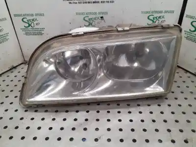 Second-hand car spare part LEFT HEADLIGHT for VOLVO V40  OEM IAM references   