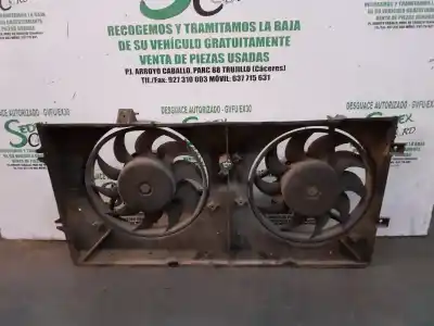 Pièce détachée automobile d'occasion VENTILATEUR pour VOLKSWAGEN T4  Références OEM IAM 701121207B  
