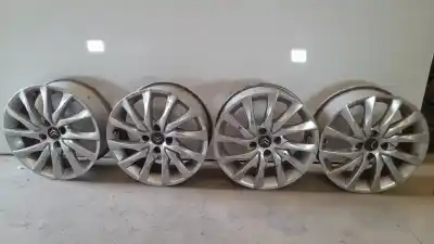 Автозапчастина б/у КОМПЛЕКТ КОЛІС для CITROEN C4 PICASSO  Посилання на OEM IAM 9655832480  