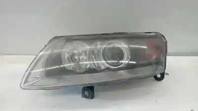 Second-hand car spare part LEFT HEADLIGHT for AUDI A6 C6 AVANT (4F5)  OEM IAM references 4F0941003  