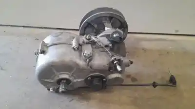 Pezzo di ricambio per auto di seconda mano riduttore per aixam a741 49.00 cc riferimenti oem iam comex  