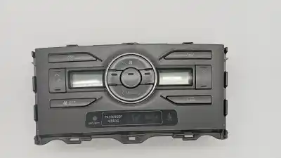 Second-hand car spare part CLIMATE CONTROL for TOYOTA AURIS (E18)  OEM IAM references 5590002220B  