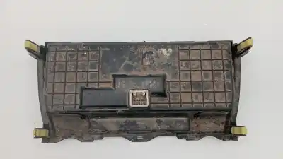 Peça sobressalente para automóvel em segunda mão comando de sofagem (chauffage / ar condicionado) por toyota auris (e18) toyota auris referências oem iam 5590002220b  