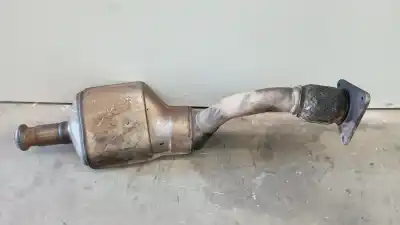 Pièce détachée automobile d'occasion catalyseur de voiture pour renault kangoo (kc0/1_) 1.9 dci 4x4 (kc0v) références oem iam 7700430011  