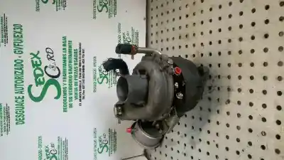 Tweedehands auto-onderdeel TURBOLADER voor RENAULT SCÉNIC II (JM0/1_)  OEM IAM-referenties 8200398585  