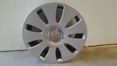 Pezzo di ricambio per auto di seconda mano Cerchione in lega per AUDI A4 BERLINA (8E)  Riferimenti OEM IAM 8E0601025AE  