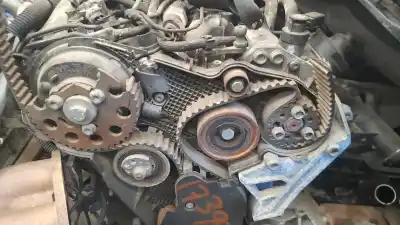 İkinci el araba yedek parçası KOMPLE MOTOR için AUDI A4 BERLINA (B8)  OEM IAM referansları CJCD  