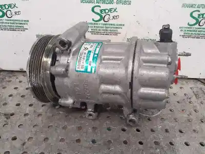 Автозапчасти б/у КОМПРЕССОР КОНДИЦИОНЕРА ВОЗДУХА за CITROEN C4 BERLINA  ссылки OEM IAM 9651911180  