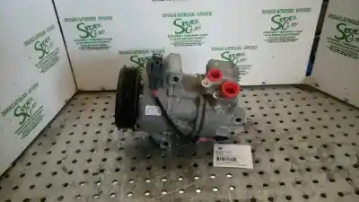Автозапчасти б/у КОМПРЕССОР КОНДИЦИОНЕРА ВОЗДУХА за MITSUBISHI COLT CZ3 BERL. 5 (Z30A)  ссылки OEM IAM 4472209685  