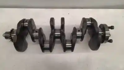 Peça sobressalente para automóvel em segunda mão virabrequim por seat leon (1p1) leon (1p1) (2005 - 2012) referências oem iam   