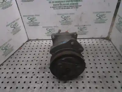 Second-hand car spare part air conditioning compressor for mitsubishi canter mitsubishi oem iam references 5006201510  