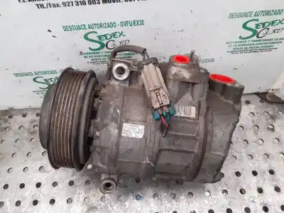 Peça sobressalente para automóvel em segunda mão COMPRESSOR DE AR CONDICIONADO A/A A/C por RENAULT VEL SATIS (BJ0)  Referências OEM IAM 4472208622   Peça sobressalente para automóvel em segunda mão COMPRESSOR DE AR CONDICIONADO A/A A/C por RENAULT VEL SATIS (BJ0)  Referências OEM IAM 4472208622