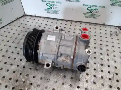 Pezzo di ricambio per auto di seconda mano COMPRESSORE ARIA CONDIZIONATA per OPEL CORSA D  Riferimenti OEM IAM GE4471907001  