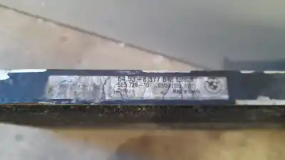 Second-hand car spare part air conditioning condenser / radiator for bmw serie 3 compacto (e46) g/18-4s-1 oem iam references 8377648  