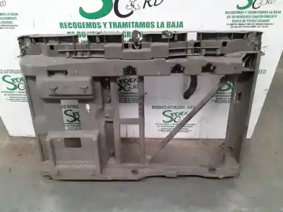 Pezzo di ricambio per auto di seconda mano PANNELLO FRONTALE per CITROEN CITROËN C3 I (FC_, FN_) 1.4 HDI  Riferimenti OEM IAM 9638086980  