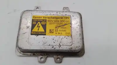 Pezzo di ricambio per auto di seconda mano CENTRALINA FARI XENON per RENAULT SCÉNIC II (JM0/1_)  Riferimenti OEM IAM 5DV009000   Pezzo di ricambio per auto di seconda mano CENTRALINA FARI XENON per RENAULT SCÉNIC II (JM0/1_)  Riferimenti OEM IAM 5DV009000