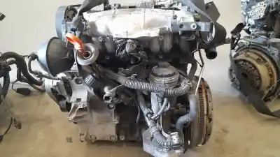 Gebrauchtes Autoersatzteil motor explodiert zum volkswagen passat variant (3g5) 2.0 tdi 150 cv / 110 kw oem-iam-referenzen bkp  