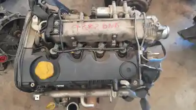 Gebrauchtes Autoersatzteil motor explodiert zum opel vectra c (z02) 2.0 dti 16v (f69) oem-iam-referenzen z19dt  