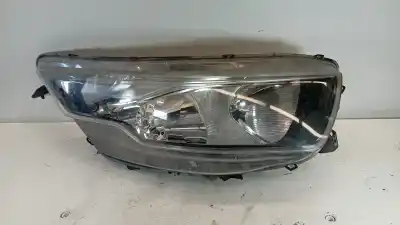 Pezzo di ricambio per auto di seconda mano FARO ANTERIORE DESTRO per IVECO IVECO DAILY IV PLATFORM/CHASSIS 70C17  Riferimenti OEM IAM 5801473749  