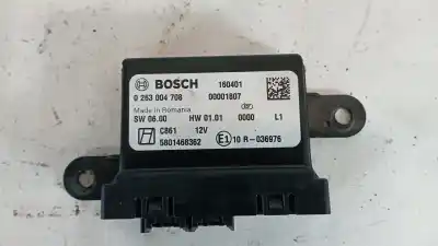 Автозапчастина б/у ЕЛЕКТРОННИЙ МОДУЛЬ для IVECO DAILY FURGÓN  Посилання на OEM IAM 0263004708  