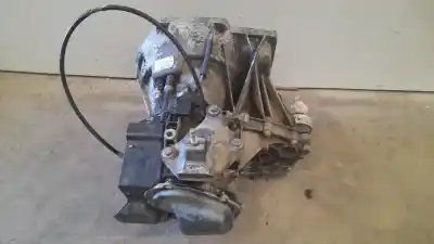 Gebrauchtes Autoersatzteil GETRIEBE zum FORD FUSION (CBK)  OEM-IAM-Referenzen 2N1R7002PB  