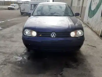 Pezzo di ricambio per auto di seconda mano MOTORE COMPLETO per VOLKSWAGEN GOLF IV BERLINA (1J1)  Riferimenti OEM IAM ARZ  