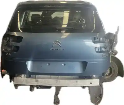 Автозапчасти б/у задняя дверь за citroen grand c4 spacetourer (3a_, 3e_) 1.6 hdi 115 ссылки oem iam  Автозапчасти б/у задняя дверь за citroen grand c4 spacetourer (3a_, 3e_) 1.6 hdi 115 ссылки oem iam