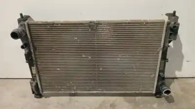 Pezzo di ricambio per auto di seconda mano RADIATORE D ACQUA per OPEL CORSA D (S07)  Riferimenti OEM IAM RA0200931  
