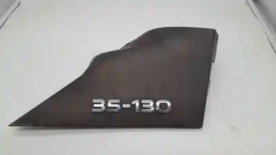 Second-hand car spare part DECORATIVE MOULDING for IVECO DAILY FURGÓN  OEM IAM references 5802032596  