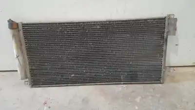 Peça sobressalente para automóvel em segunda mão CONDENSADOR / RADIADOR DE AR CONDICIONADO por OPEL CORSA D  Referências OEM IAM 93168140  