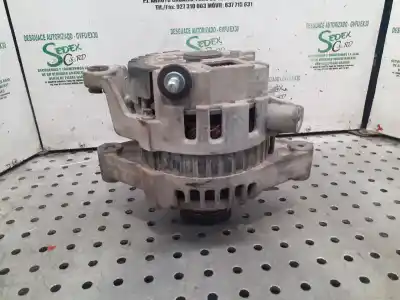 Second-hand car spare part ALTERNATOR for DAEWOO REZZO  OEM IAM references CGB13020  
