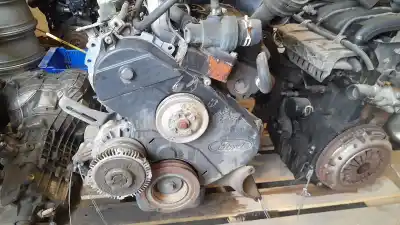 Peça sobressalente para automóvel em segunda mão motor completo por ford transit bus 1995 2.5 diesel referências oem iam d4fb  