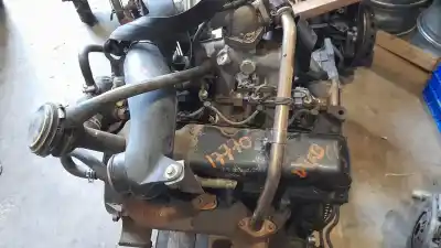 Peça sobressalente para automóvel em segunda mão motor completo por ford transit bus 1995 2.5 diesel referências oem iam d4fb  