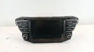 Gebrauchtes Autoersatzteil AUDIOSYSTEM / RADIO-CD zum HYUNDAI I20 I (PB, PBT)  OEM-IAM-Referenzen 96160C8BC0RDR  