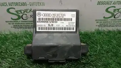 Pièce détachée automobile d'occasion MODULE CONFORT pour SKODA OCTAVIA  Références OEM IAM 1K0907530L  