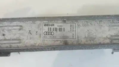 Second-hand car spare part intercooler for audi a2 (8z0) 1.6 fsi oem iam references 8z0145804  