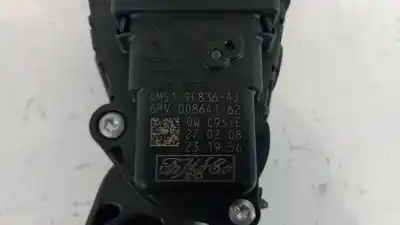 Second-hand car spare part potentiometer for ford focus cabrio (ca5) titanium (02.2008->) oem iam references 4m519f836aj  