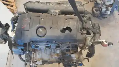 Pièce détachée automobile d'occasion moteur detachée pour citroen c4 coupe 1.6 16v références oem iam 5fw  