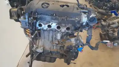 Pièce détachée automobile d'occasion moteur detachée pour citroen c4 coupe 1.6 16v références oem iam 5fw  