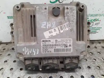 Pièce détachée automobile d'occasion CALCULATEUR MOTEUR ECU pour PEUGEOT 206 SW  Références OEM IAM 0281011783  