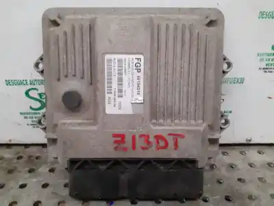 Second-hand car spare part ECU ENGINE CONTROL for OPEL CORSA C  OEM IAM references 55194018  