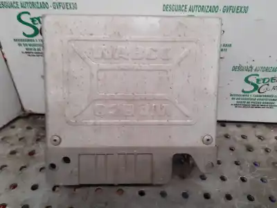 Peça sobressalente para automóvel em segunda mão BOITIER DE COMMANDE DE ABS por LAND ROVER RANGE ROVER (LP)  Referências OEM IAM 4460440510  