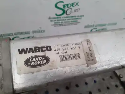 Peça sobressalente para automóvel em segunda mão boitier de commande de abs por land rover range rover (lp) * referências oem iam 4460440510  